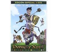 Donkey Xote (Ed.Esp.) (Import Dvd) (2008) El Cartel De Dobladores Lo Componen