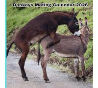 Donkeys Mating Calendar 2026