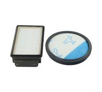 Donkivvy 1 Pack HEPA Filter Set Fits for Rowen-ta Cyclonic RO3731EA R03753EA RO3786EA RO3724 MO3786 Vacuum Cleaner, Replaces ZR005901, & Motor