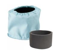 Donkivvy 199827-4 Pre-Filter Set Compatible with Ma-kita DVC750 Vacuum Cleaner - Fine Filter & Coarse