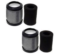 Donkivvy 2 Pack T116 Post-Motor Exhaust Filters Compatible with Hoover H-Free 100 Series Vacuum Cleaners