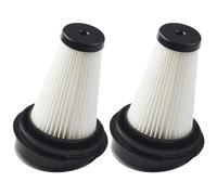 Donkivvy 2 Pcs HEPA Replacement Filter Compatible with for BEKO VRT61821 VRT61818 VRT61814 Vacuum Cleaner Accessories Parts