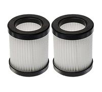 Donkivvy 2 Pcs Vacuum Cleaner Filters Replacement for Beldray Airgility BEL0776 BEL0813 BEL01171 Vacuum Cleaner Parts