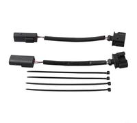 Donkivvy 2Pcs Camshaft Magnet Wiring Harness Adapter Cable Fits for Mercedess-Benzs C-Class W203 W204 C209 E-Class W211 W212, OEM 2711502733 A2711502733