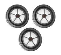 Donkivvy 3 Pcs HEPA Filters Replacement Filter for Ultenic U11 PRO Cordless Vacuum Cleaner Spare Parts