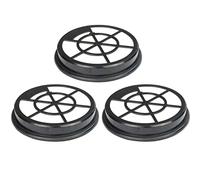 Donkivvy 3 Pcs Vacuum Cleaner Filters Replacement for Bush Bagless Cylinder VCS35B15K0D-70 Washable Pre-Filter Parts