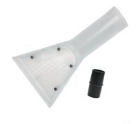 Donkivvy 32-35mm Vacuum Cleaner Nozzle Head, Upholstery Nozzle Spray Vacuum Extractor Suction Nozzle, Vacuum Extractor Attachment for Sofa Carpet Cleaning