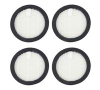 Donkivvy 4Pcs HEPA Filters Replacement Filter Fits for Anyson Stars 5 Cordless Handheld Vacuum Cleaners, Washable and Reusable(4 PACK)