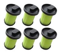 Donkivvy 6 Pcs Washable Foam Filters Replacement Filter for GTECH Multi MK2 Cordless Handheld Vacuum Cleaner Parts