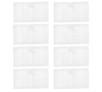 Donkivvy 8Pcs HEPA Filters Replacement Filter Fits for Cleanova Vexilar W7/ W9 / W11 / W15 Robot Vacuum Cleaner, Washable and Reusable