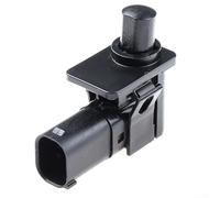 Donkivvy Bonnet Hood Switch Anti-Theft Alarm Sensor, Fits BMW 3 5 6 7 Series, Replaces 8352229, 4157962, Mechanical Switch, Rotary Actuator, Automatic Operation, Black