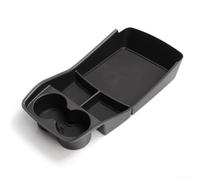 Donkivvy Car Central Control Storage Box Fits for KIA EV9 2023+ - Water Cup Holder Storage Box Under The Car Center Console - Car Armrest Organizer Tray Accessories