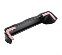 Donkivvy Car Navigation Sun Shade Visor, GPS Navigator Sunshade, 8 Inch Anti-Glare Navigation Sunshade Block Navigation Hood