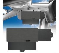 Donkivvy Car Visor Sunshade Extender, Sun Visor Extender Window Shade, Anti-Glare Sun Blocker Fits for Driver or Front Seat Passenger