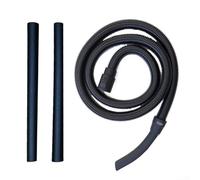 Donkivvy Complete Hose Pipe Handle + Extension Tube Fits for Karcher WD2 MV2 for MV3 Vacuum Cleaner, Include Suction Hose Pipe Extension Tubes