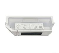 Donkivvy Dust Box Dustbin Replacement fits for Ecovacs for Deebot T20/T20 Turbo/T20 Plus Robot Vacuum Cleaner Parts Accessories