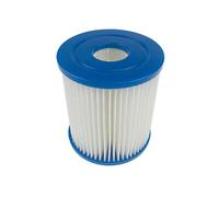 Donkivvy Swimming Pool Filter Cartridges, Filter Cartridge for Type I Cartridge, for 330 Gallon Replacement Pool Flowclear 58381