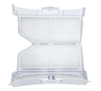Donkivvy Tumble Dryer Fluff Lint Filters, Fluff Filter Sieve Filter Fits for Bosch 752387 00752387 iQ300 iQ500 iQ700 Extra Class Series 4 Series 6 iSensoric/Avantixx/Logixx/Maxx Dryers(1 PACK)