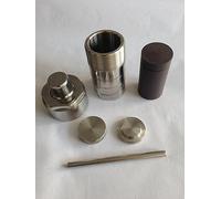 DONLAB 2TP50 PPL inner kettle, 50ml High Temp Hydrothermal Synthesis Autoclave Reactor