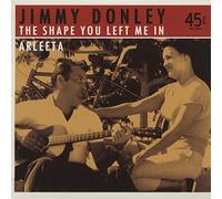 Donley - 7-Shape You Left Me In/Arleeta - VINYL - P2222z