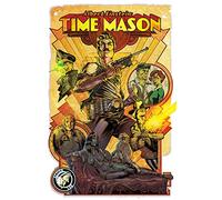 Donley, Tony - Albert Einstein: Time Mason Volume 1 (ALBERT EINSTEIN TIME MASON GN)