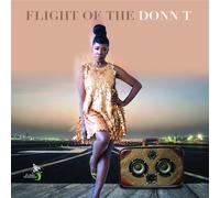 Donn T Flight Of The Donn T (Vinyl) (US IMPORT)