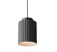 Donna 18 Pendant Black
