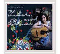 Donna Adler - Violets & Blues