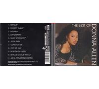 Donna Allen - Best of