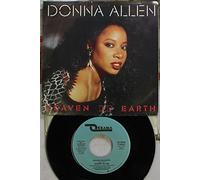 Donna Allen - Donna Allen 45 RPM Heaven On Earth / Heaven On Earth