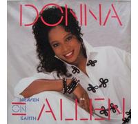 Donna Allen - Donna Allen - Heaven On Earth - BCM Records - BCM 33260