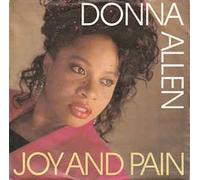 DONNA ALLEN - DONNA ALLEN - JOY AND PAIN 7in PIC SLV [38256]