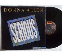 Donna Allen - Donna Allen - Serious (Extended Remix) - Portrait