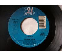Donna Allen - DONNA ALLEN Serious USA 7" 45