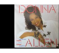 Donna Allen - Heaven on earth (Joy and pain..)