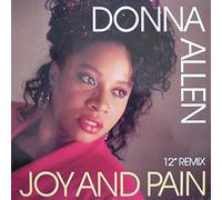 Donna Allen - Joy And Pain (12" Remix)