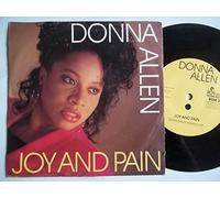 Donna Allen - Joy and pain (12" Remix, 4 mixes) [VINYL]
