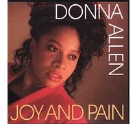 Donna Allen - Joy And Pain - Donna Allen 7" 45