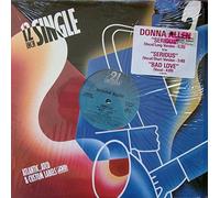 Donna Allen - Serious (11:19min.) / Vinyl Maxi Single [Vinyl 12'']