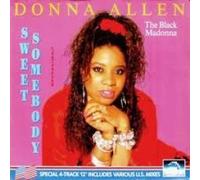 Donna Allen - Sweet Somebody / Satisfied