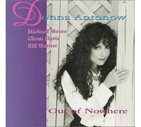 Donna Antonow - Out of Nowhere