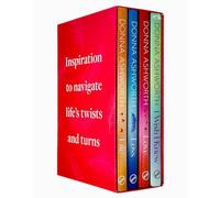 Donna Ashworth Collection 4 Books Box Set Hardback (I Wish I Knew, Love, Loss & Life)