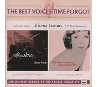 Donna Brooks - Soft and Slow + I'll Take Romance
