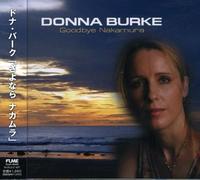 Donna Burke - Goodbye Nakamura [Import]