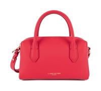 Donna Cube Zipped Trotter Bag, female, Lancaster, Handbags, Red, ONE SIZE, Bags ONE SIZE