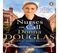Donna Douglas Nurses on Call Paperback Book in White Donna Douglas White