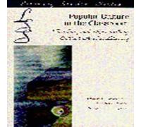 Donna E. Alvermann Popular Culture in the Classroom: Teaching & Researching Donna E. Alvermann Multicolor