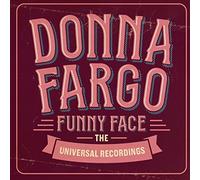 DONNA FARGO - FUNNY FACE - THE UNIVERSAL RECORDINGS