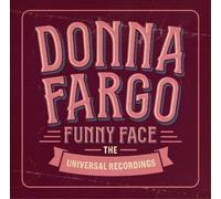 Donna Fargo Funny Face: The Universal Recordings (CD) Album