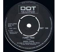 Donna Fargo - Funny Face [Vinyl Single 7'']